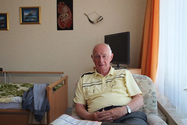 Bild: Mit starkem Willen