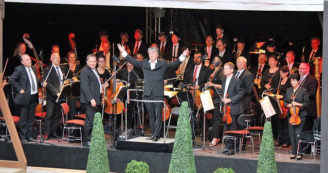 Bild: Glanzlichter des Belcanto beeindruckten