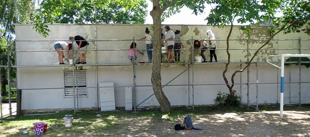 Bild: Werk ist getan