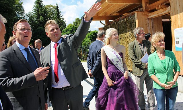 Bild: Bald Pflegehotel f&uuml;r Bad Frankenhausen?