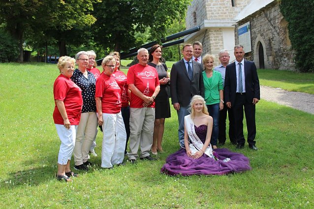 Bild: Frankenhausen hofft auf F&ouml;rdermittel