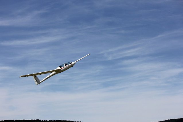 Bild: Flugplatzfest 2017 am Flugplatz Bad Frankenhausen - Udersleben