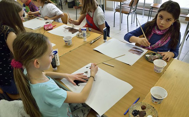 Bild: Kinderkurs - Start ins neue Halbjahr 