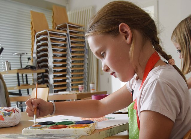 Bild: Kinderkurs - Start ins neue Halbjahr 