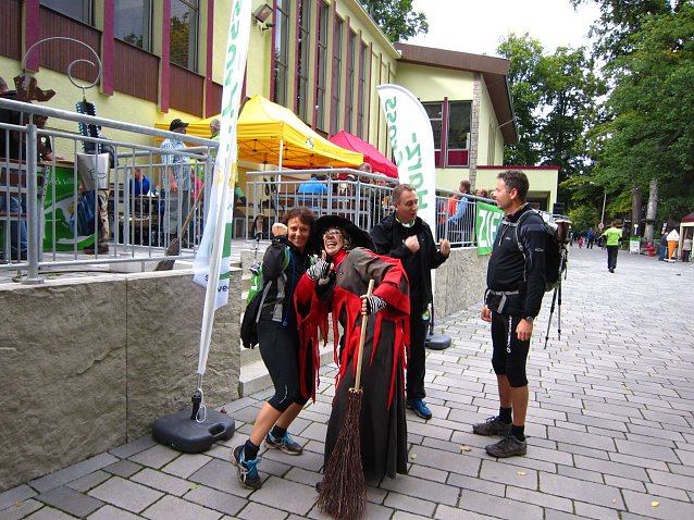 Bild: Wanderung im Harz