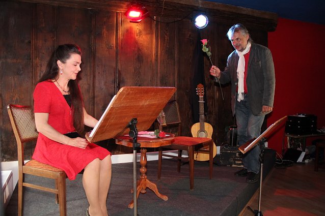 Bild: In AndersWelt Theater in Stolberg steht die neue Spielzeit vor der T&uuml;r