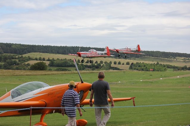 Bild: Das war das Flugplatzfest 2017