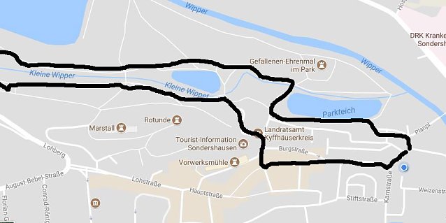 Bild: Zum Schmunzeln oder?