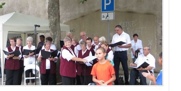 Bild: Chorleiter/in gesucht