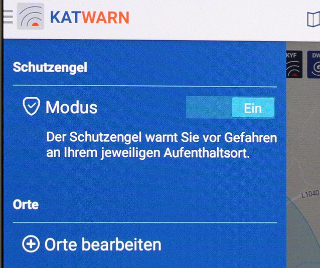 Bild: Tipps und Tricks zum neuen Warnsystem KATWARN
