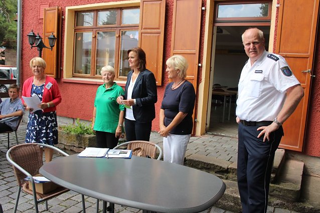 Bild: Sch&uuml;lerlotsen des Landes im Wettbewerb