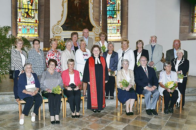 Bild: Seniorentreffen der anderen Art