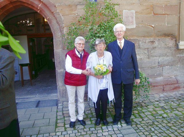 Bild: Seniorentreffen der anderen Art