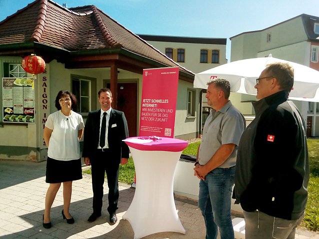 Bild: Schnelles Internet f&uuml;r Artern