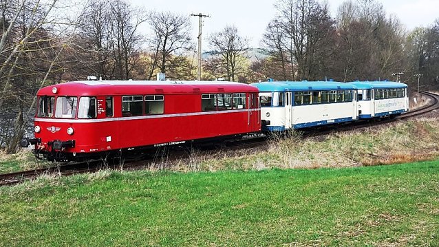 Bild: Unstrutbahnfest