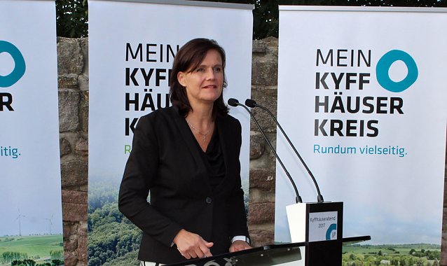 Bild: 4. Unternehmerabend im Kyffh&auml;userkreis
