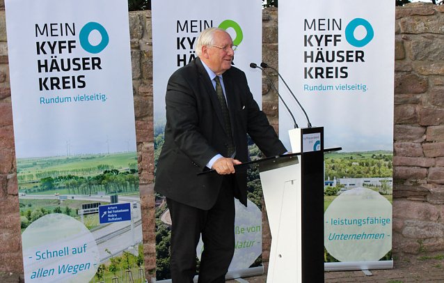 Bild: 4. Unternehmerabend im Kyffh&auml;userkreis