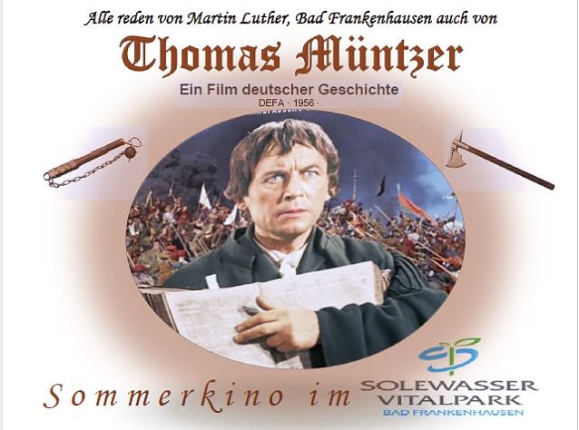 Bild: "Thomas M&uuml;ntzer" im Kino