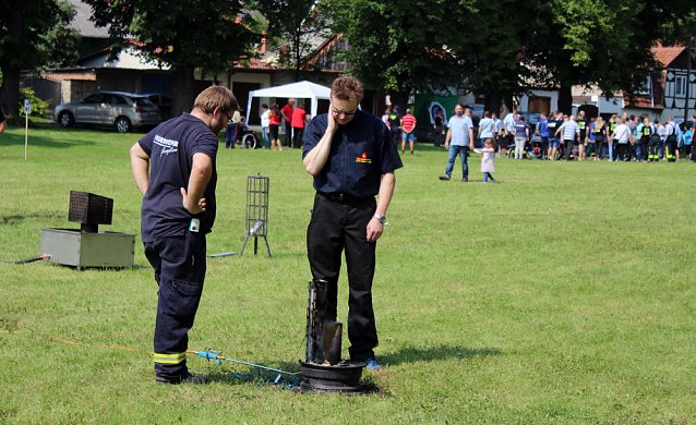 Bild: Fettbrand