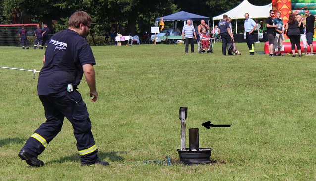 Bild: Fettbrand