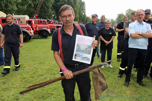 Bild: Aus Abrisshaus gerettet