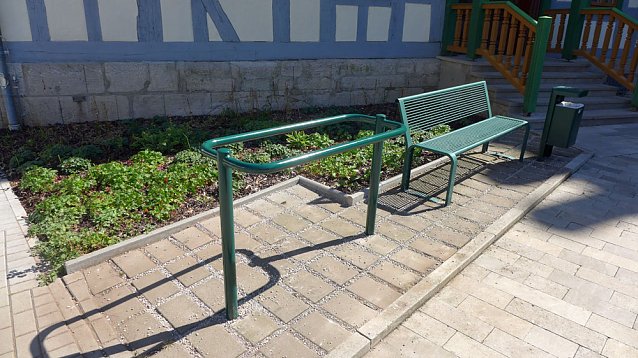 Bild: Felgenkiller in Sondershausen beseitigt
