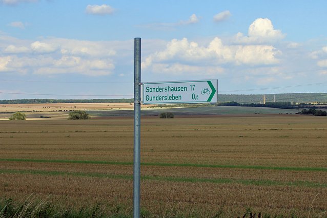 Bild: Das grenzt schon an Sabotage