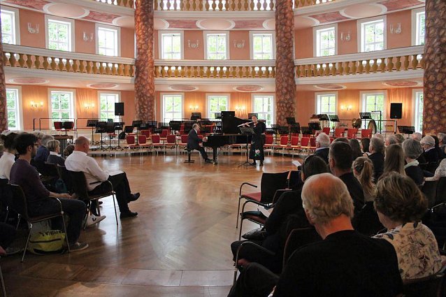 Bild: Morgen Abschlusskonzert