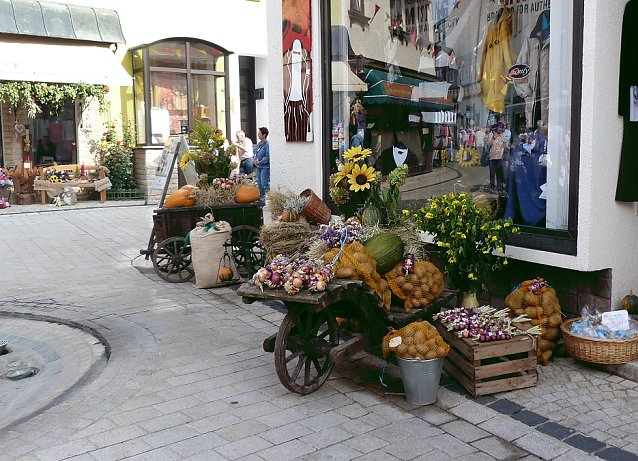 Bild: Weitere Infos zum Bauernmarkt