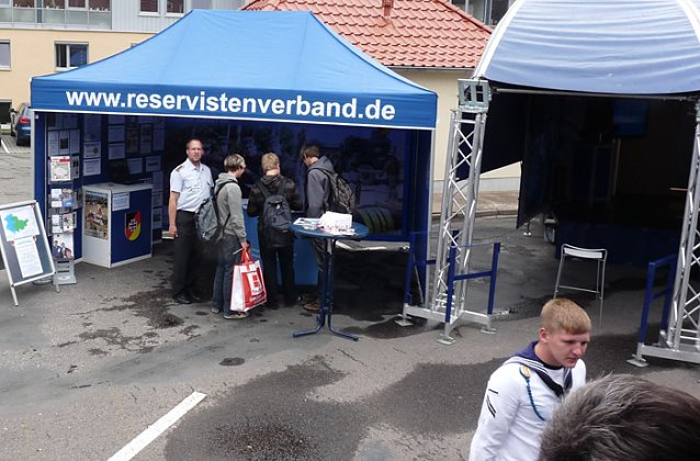 Bild: Berufsausbildung bei der Bundeswehr