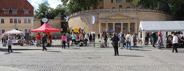 Bild: 20. Kinder- und Familienfest in Sondershausen