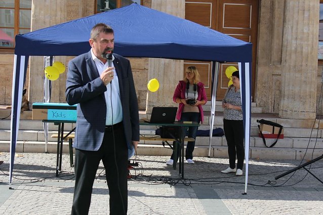 Bild: 20. Kinder- und Familienfest in Sondershausen