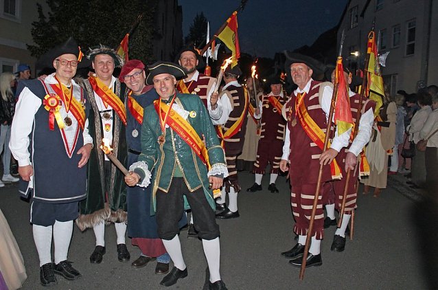 Bild: Bauernheer eroberte Frankenhausen