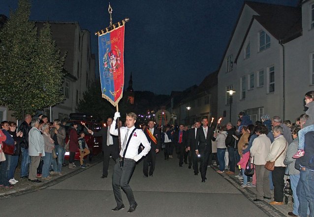 Bild: Bauernheer eroberte Frankenhausen