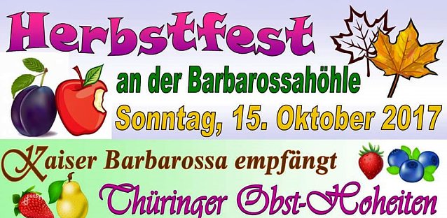 Bild: Herbstfest
