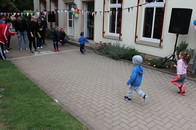 Bild: Wieder Internationales Sportfest