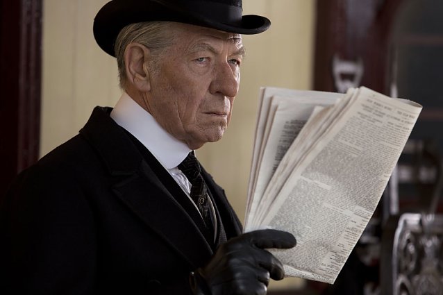 Bild: Mr. Holmes im StuKi 76
