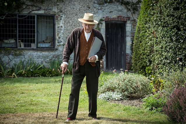 Bild: Mr. Holmes im StuKi 76