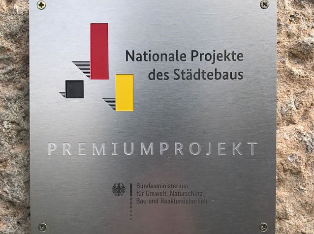 Bild: Der schiefe Turm ist jetzt Premiumprojekt