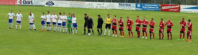 Bild: Derby am G&ouml;ldner