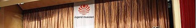 Bild:  Tolle Werbung f&uuml;r die Musikstadt Sondershausen und seine Musikschule