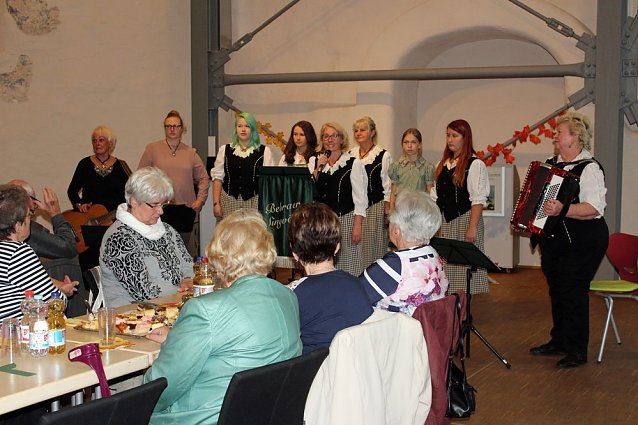 Bild: Treff der Generationen in Sondershausen