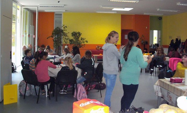 Bild: Kurs gut besucht