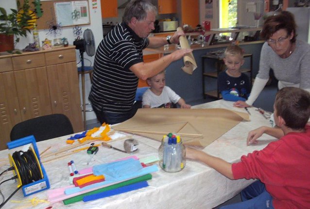Bild: Herbstferien im Freizeitzentrum Artern