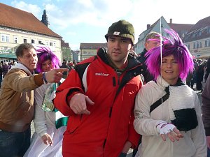 Bild: Herbstfest in der AWO Seniorenresidenz Haus am Wippertor