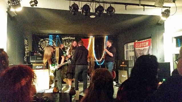 Bild: Jamsession im Haus der Jugend