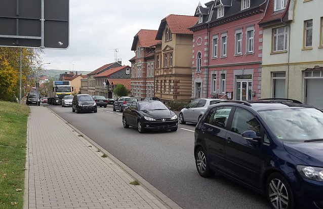 Bild: Neues vom Franzberg oder zur&uuml;ck in die Vergangenheit