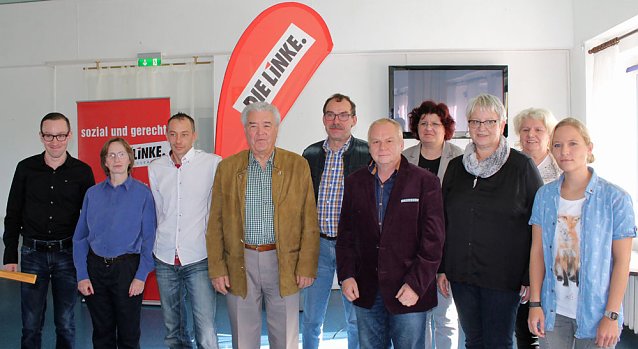 Bild: Kreisparteitag Die Linke (2)