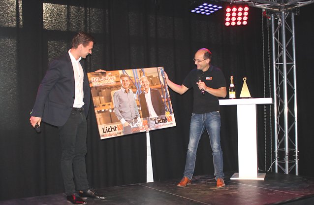 Bild: Unternehmer des Jahres im Kyffh&auml;userkreis