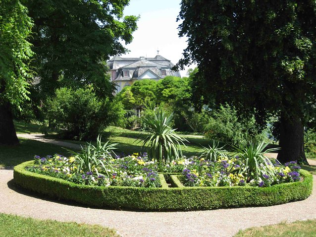 Bild: Gartenk&uuml;nstler und ihr Wirken in historischen G&auml;rten   